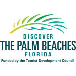 Discover the Palm Beaches logo
