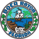 City of Boca Raton logo