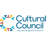Cultural Council for Palm Beach County logo