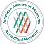 American Alliance of Accredited Museums logo